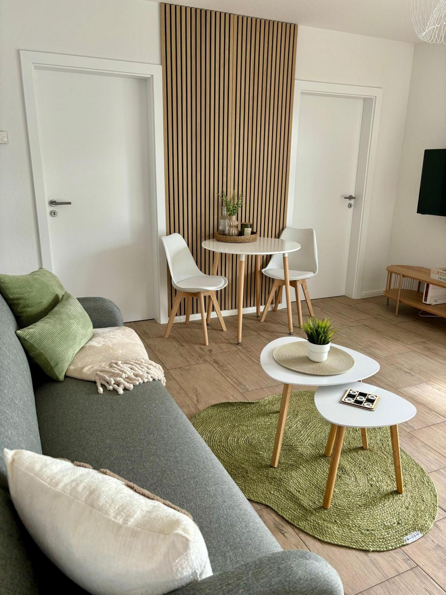 Home & Apart - Apartment Im Herzen Von Kreyenbrueck - Apartment 1 奥尔登堡 外观 照片