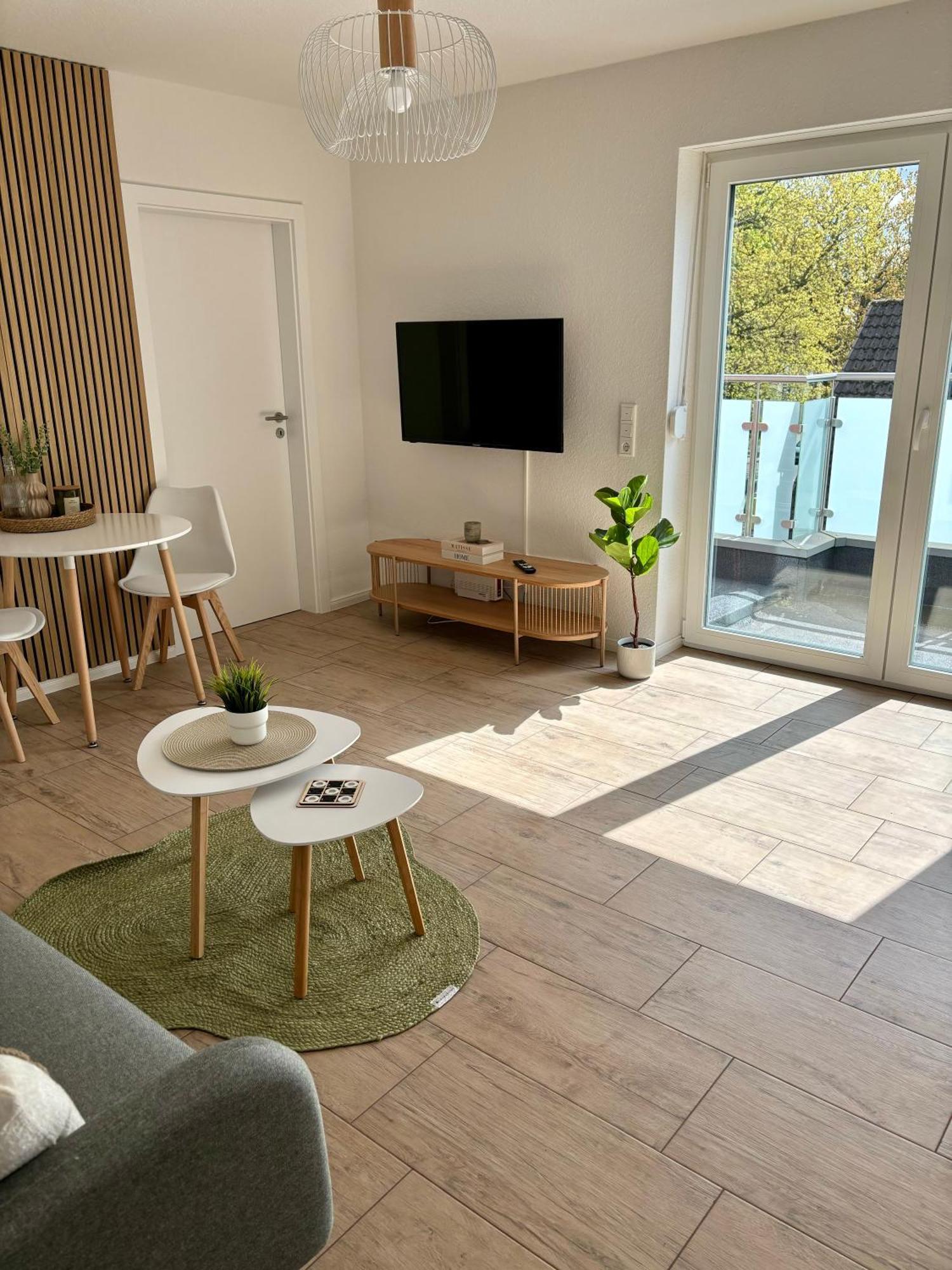 Home & Apart - Apartment Im Herzen Von Kreyenbrueck - Apartment 1 奥尔登堡 外观 照片