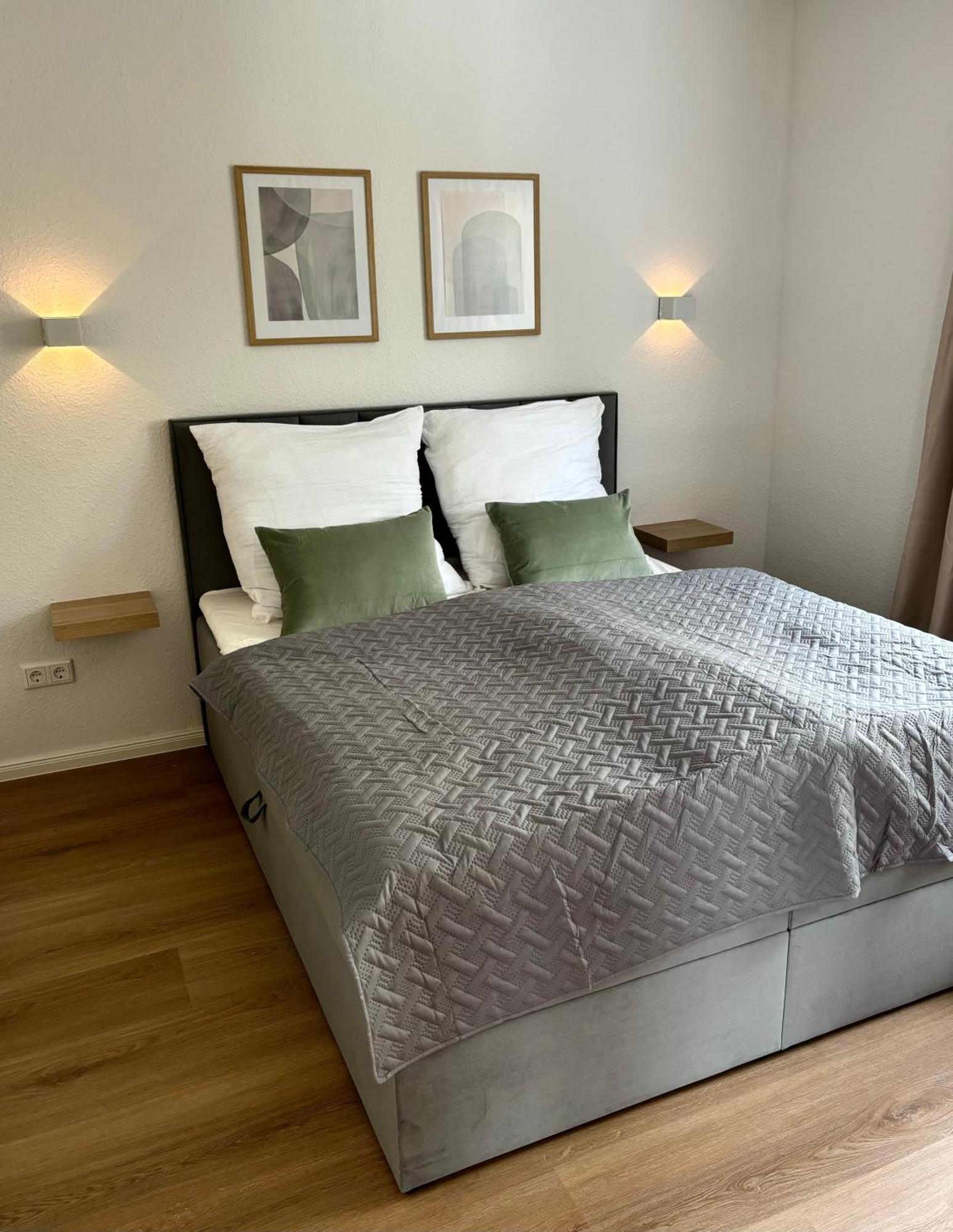 Home & Apart - Apartment Im Herzen Von Kreyenbrueck - Apartment 1 奥尔登堡 外观 照片