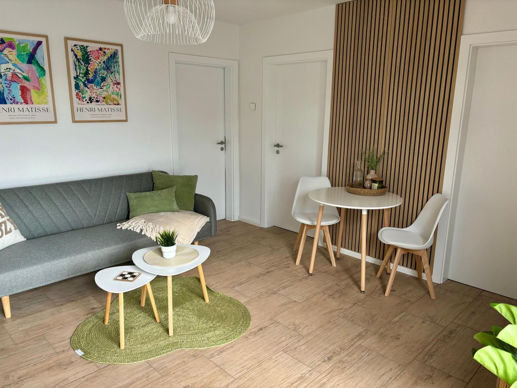 Home & Apart - Apartment Im Herzen Von Kreyenbrueck - Apartment 1 奥尔登堡 外观 照片